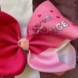 🎀Love to Dance🎀Jo-Jo Bow🎀 last one of style🤩